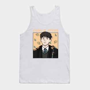 Heartstopper Charlie Spring Tank Top